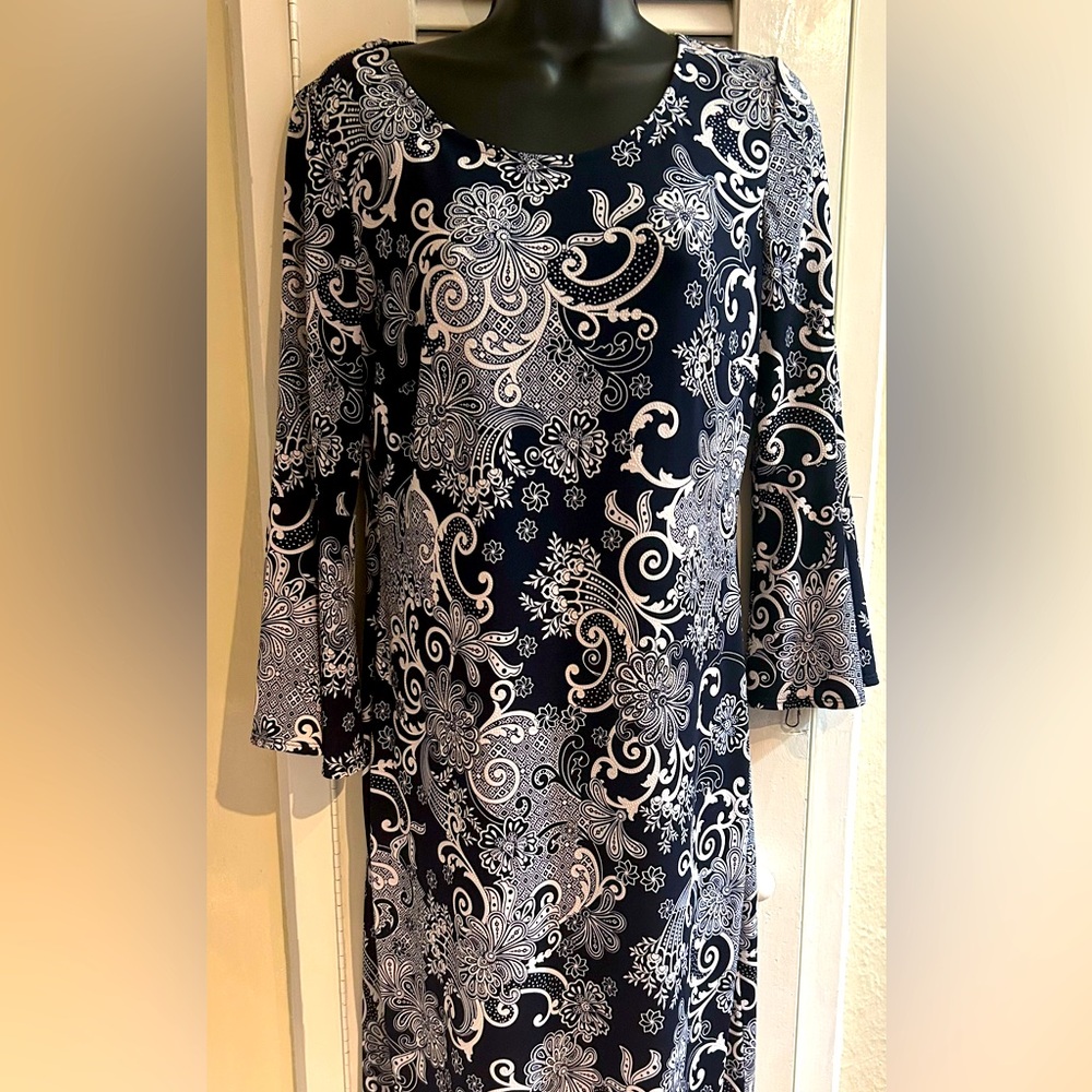 Glamour midi dress size 8